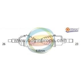 Comprar Árbol de transmisión de ODM-MULTIPARTS 18-341110 a bajo precio de 294,77 €