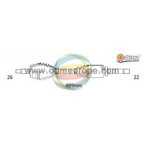 Comprar Árbol de transmisión de ODM-MULTIPARTS 18-342030 a bajo precio de 320,76 €