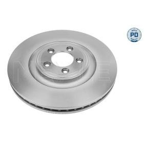 Comprar Disco de freno de MEYLE 18-83 521 0008/PD a bajo precio de 86,55 €