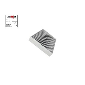 Achetez des Filtre d'habitacle AUTOMEGA 180002810 à prix pour 14,92 €