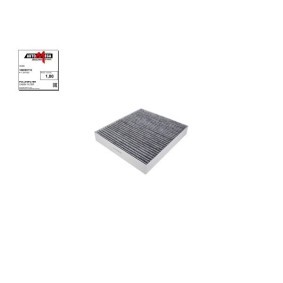 Achetez des Filtre d'habitacle AUTOMEGA 180005710 à prix pour 13,27 €