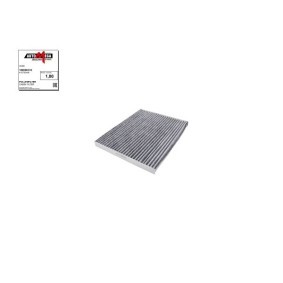 Compre Filtro, ar do habitáculo da AUTOMEGA 180006310 a um preço baixo por 16,22 €