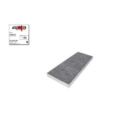 Comprar Filtro de habitáculo de AUTOMEGA 180006510 a bajo precio de 14,79 €