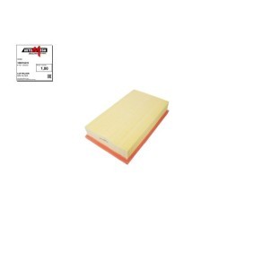 Luftfilter von AUTOMEGA 180018410