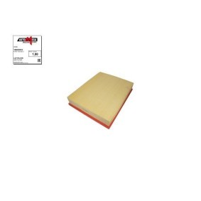 Comprar Filtro de aire de AUTOMEGA 180025910 a bajo precio de 17,09 €