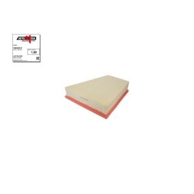 SEAT Luftfilter von AUTOMEGA