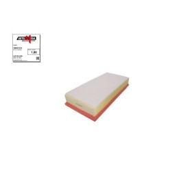 Luftfilter von AUTOMEGA 180027210