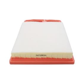 SEAT Luftfilter von AUTOMEGA