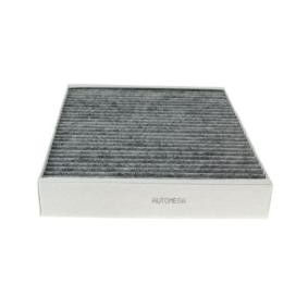 Compre Filtro, ar do habitáculo da AUTOMEGA 180045710 a um preço baixo por 13,60 €
