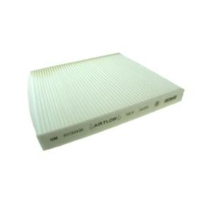 Compre Filtro, ar do habitáculo da AUTOMEGA 180046310 a um preço baixo por 8,18 €