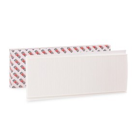 Compre Filtro de habitáculo de AUTOMEGA online para COMBO Mk II (C) Furgón/ranchera familiar (F25) a precios moderados