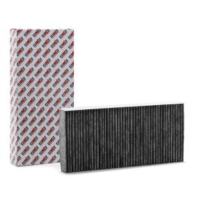 Achetez des Filtre d'habitacle AUTOMEGA 180048610 à prix pour 18,91 €
