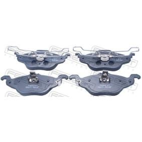 Acquista Kit pastiglie freni da FEBEST 1801-ASGF a buon mercato per soli 26,75 €