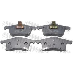 Acquista Kit pastiglie freni da FEBEST 1801-ASHF a buon mercato per soli 28,59 €