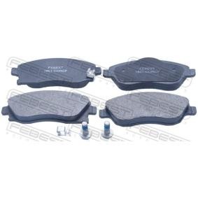 Acquista Kit pastiglie freni da FEBEST 1801-CORCF a buon mercato per soli 17,61 €