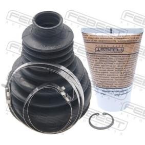 Faltenbalgsatz, Antriebswelle 1815-ASJT von FEBEST günstig für 21,94 € online kaufen