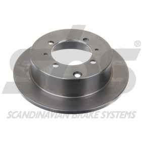 Bremsscheibe von sbs