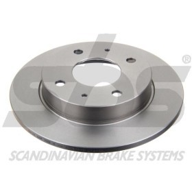 Bremsscheibe von sbs