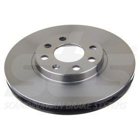 Bremsscheibe von sbs