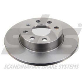 Bremsscheibe von sbs
