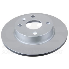 Bremsscheibe von sbs