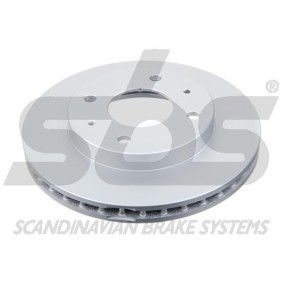 Bremsscheibe von sbs