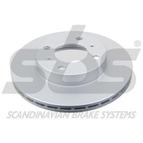Bremsscheibe von sbs