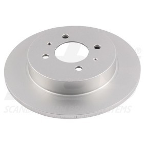 Bremsscheibe von sbs