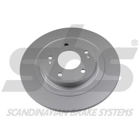 Bremsscheibe von sbs