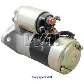 Anlasser 18209N