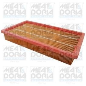 Achetez des Filtre à air MEAT & DORIA 18212 à prix pour 12,43 €