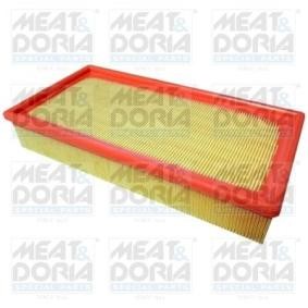 Luftfilter von MEAT & DORIA 18325