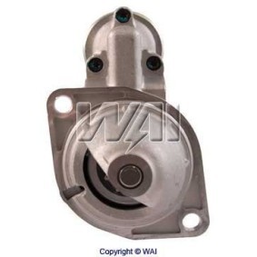 Anlasser 18365N
