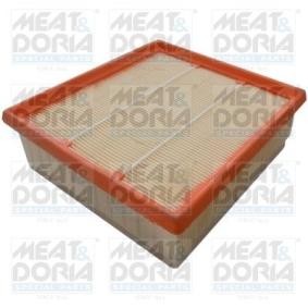 Køb Luftfilter af MEAT & DORIA 18484 til den lave pris 100,80 DKK