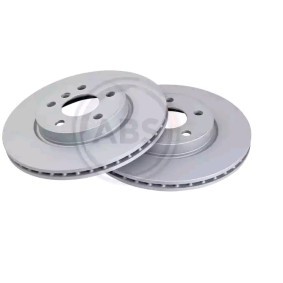 Bremsscheibe 18499 für Cabrio (R57) für 48,17 CHF
