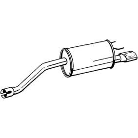Endschalldämpfer 185-367