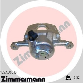 Comprar Pinza de freno de ZIMMERMANN 185.1.30015 a bajo precio de 106,60 €
