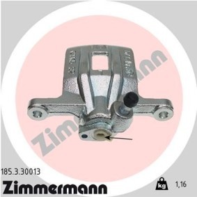 Comprar Pinza de freno de ZIMMERMANN 185.3.30013 a bajo precio de 109,03 €