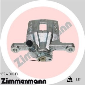 Comprar Pinza de freno de ZIMMERMANN 185.4.30013 a bajo precio de 109,03 €