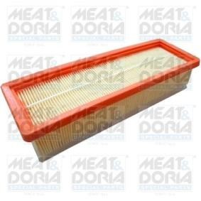 Køb Luftfilter af MEAT & DORIA 18534 til den lave pris 97,31 DKK