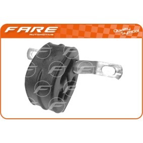 Halter, Abgasanlage von FARE SA