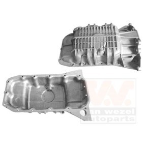 Comprar Cárter de aceite de VAN WEZEL 1863070 a bajo precio de 125,08 €