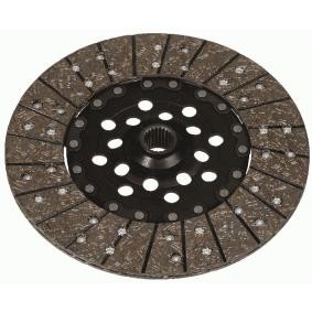 Achetez des Disque d'embrayage SACHS 1864 634 060 à prix pour 396,82 €