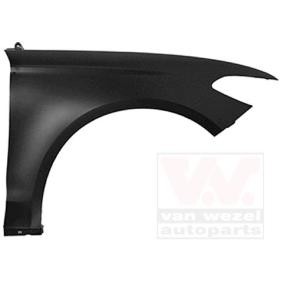 Kotflügel 1883658 von VAN WEZEL günstig für 93,63 € online kaufen