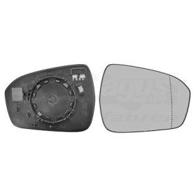 Acquista Vetro specchio, specchio esterno da VAN WEZEL 1883838 a buon mercato per soli 19,23 €