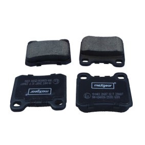 Compre Pastilhas de travão da MAXGEAR 19-0403 a um preço baixo por 24,33 €