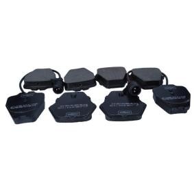 Comprar Juego de pastillas de freno de MAXGEAR 19-0409 a bajo precio de 29,32 €