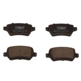 Comprar Juego de pastillas de freno de MAXGEAR 19-0450 a bajo precio de 30,40 €