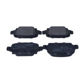 Compre Pastilhas de travão da MAXGEAR 19-0451 a um preço baixo por 30,26 €