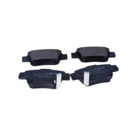 Compre Pastilhas de travão da MAXGEAR 19-0462 a um preço baixo por 30,60 €